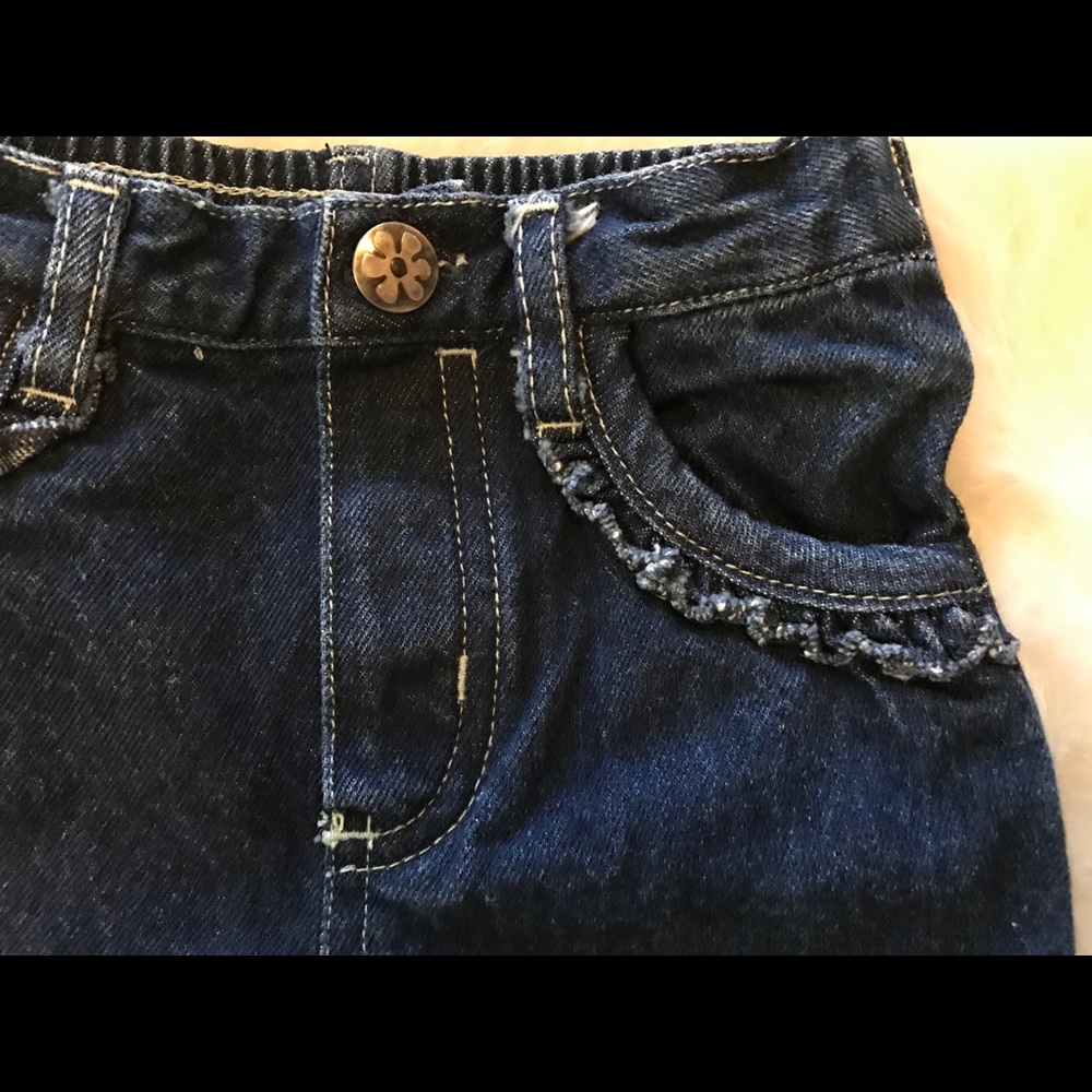 Baby Q Girls Jeans 👖 sz 18m